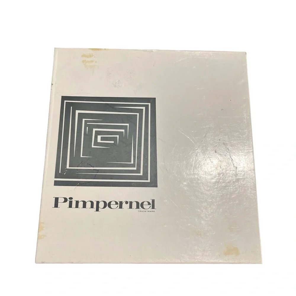 Vintage Pimpernel Place Mats in Box Unused 6 English Pubs